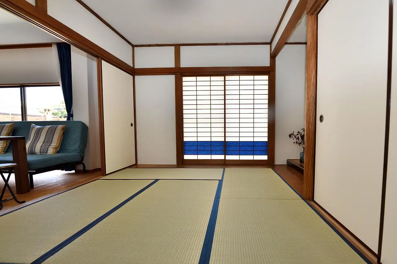 הוילה Katase  Grand Bleu 0*, Katase (Kanagawa)