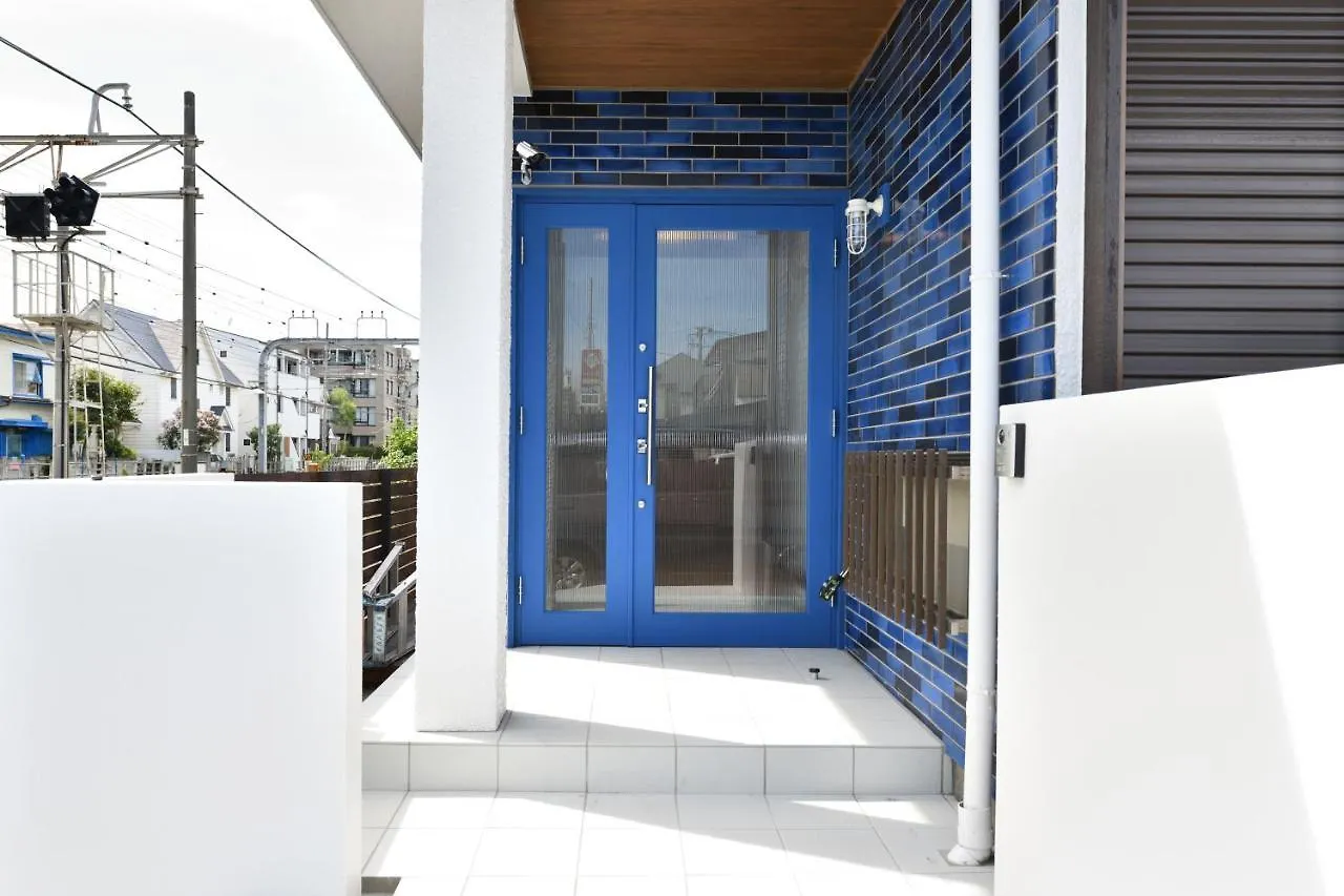 הוילה Katase  Grand Bleu Katase (Kanagawa)